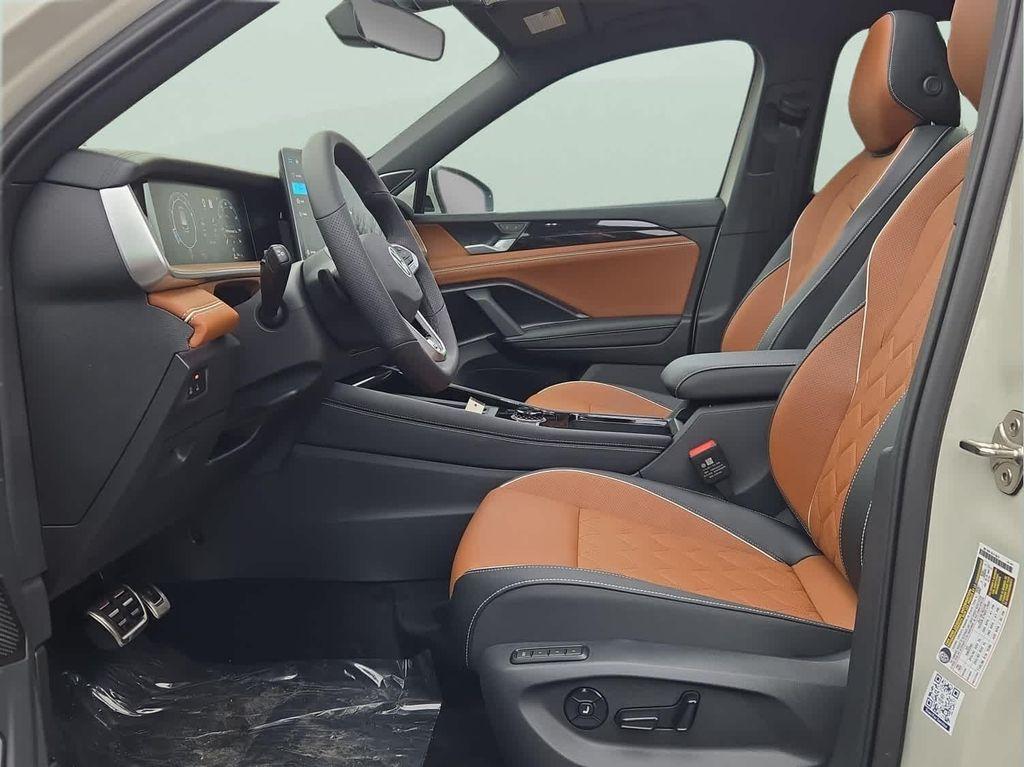 new 2026 Volkswagen Tiguan car, priced at $45,677