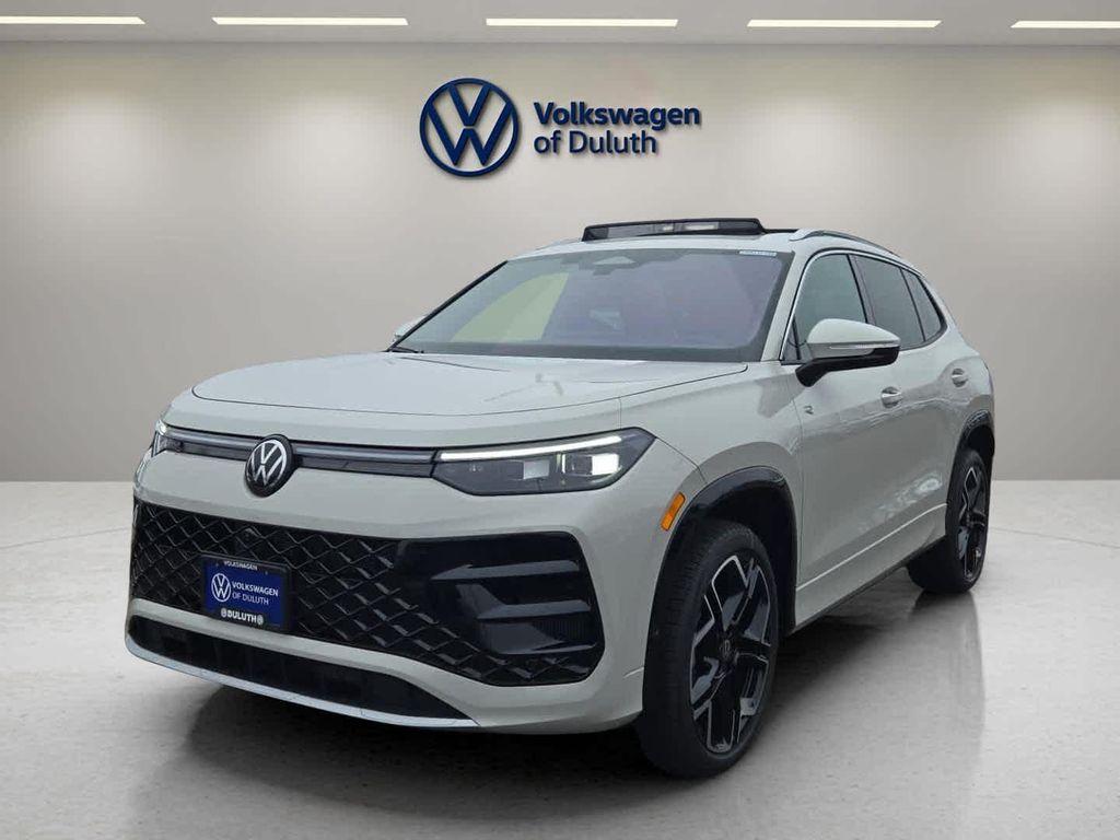 new 2026 Volkswagen Tiguan car, priced at $45,677