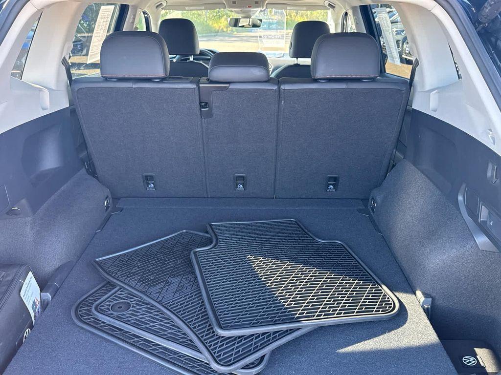 used 2024 Volkswagen Tiguan car, priced at $30,999