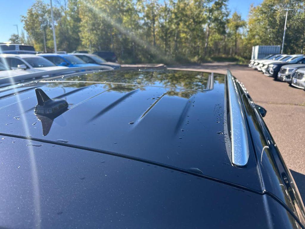 used 2024 Volkswagen Tiguan car, priced at $30,999