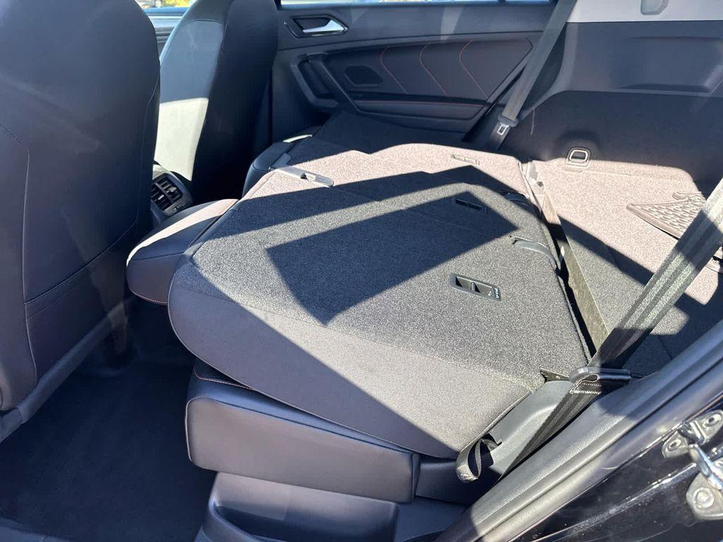 used 2024 Volkswagen Tiguan car, priced at $30,999