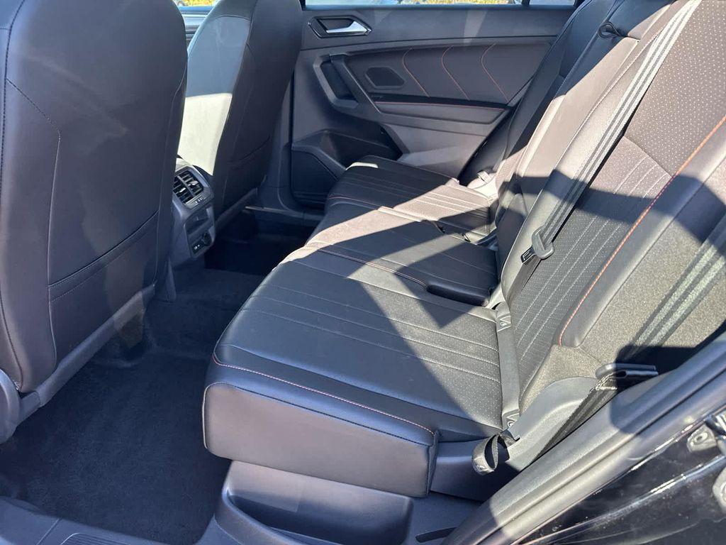 used 2024 Volkswagen Tiguan car, priced at $30,999