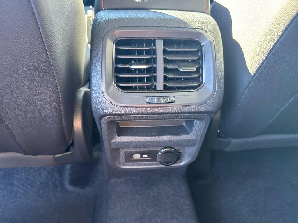 used 2024 Volkswagen Tiguan car, priced at $30,999