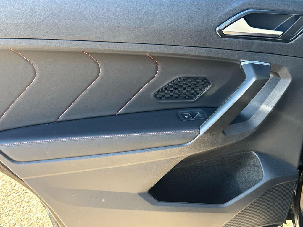 used 2024 Volkswagen Tiguan car, priced at $30,999