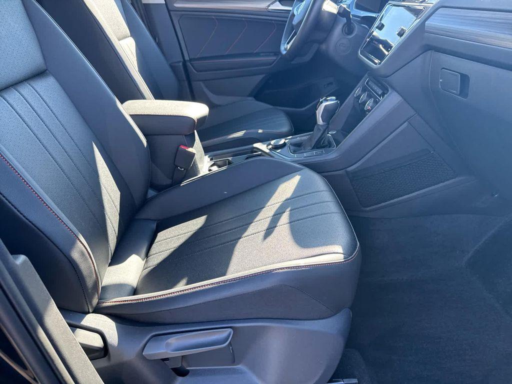 used 2024 Volkswagen Tiguan car, priced at $30,999