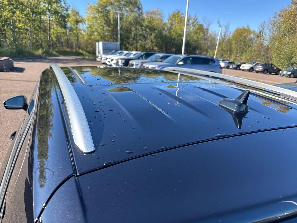 used 2024 Volkswagen Tiguan car, priced at $30,999