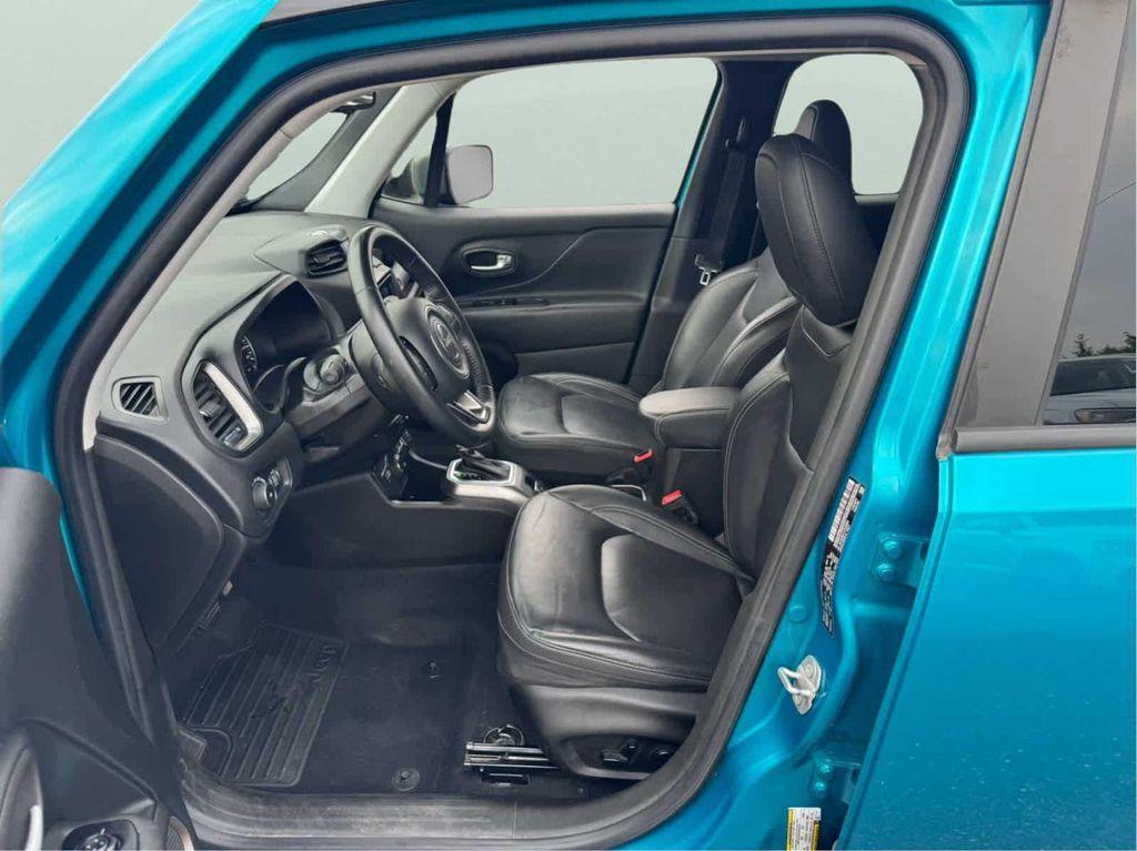 used 2020 Jeep Renegade car, priced at $20,999