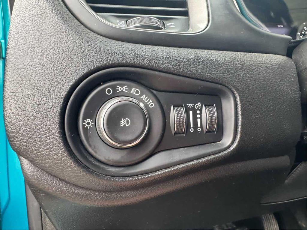 used 2020 Jeep Renegade car, priced at $20,999