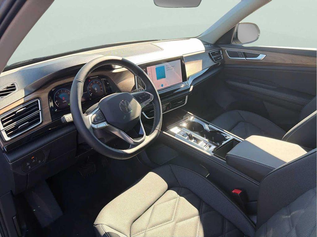 new 2026 Volkswagen Atlas car, priced at $47,898
