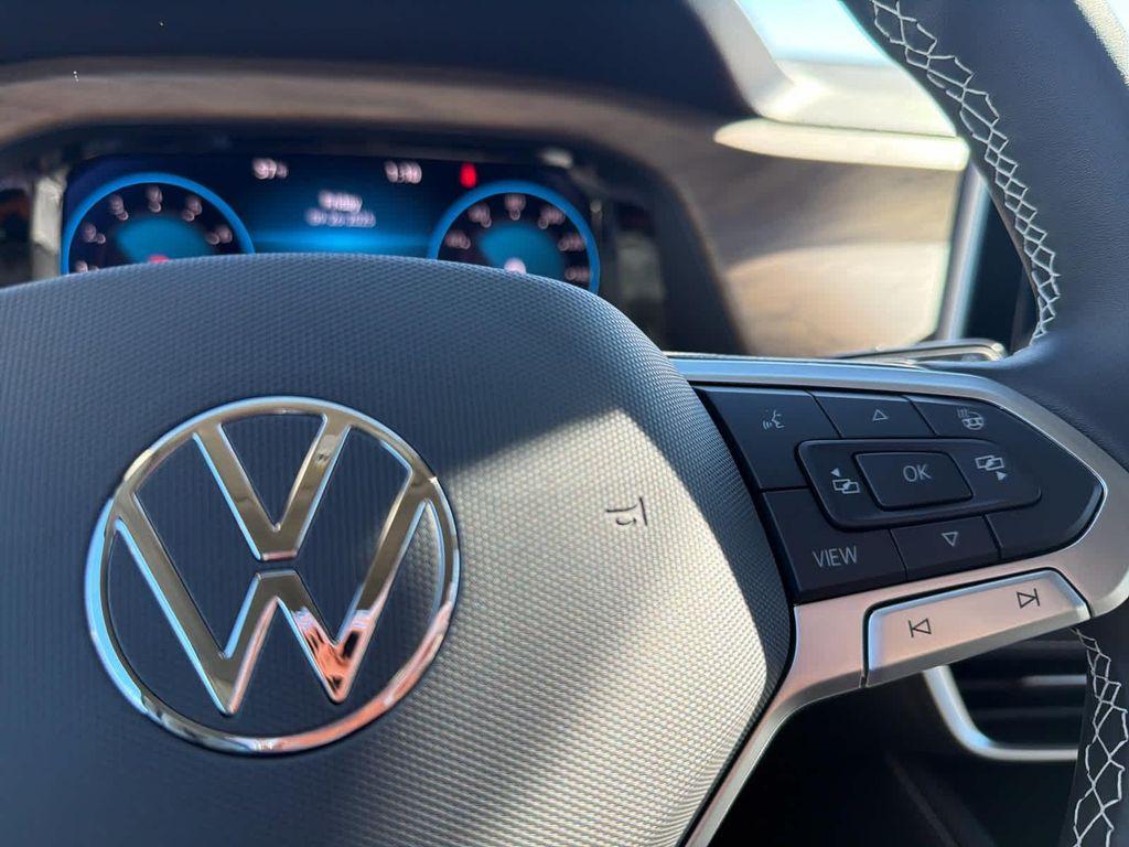 new 2026 Volkswagen Atlas car, priced at $47,898