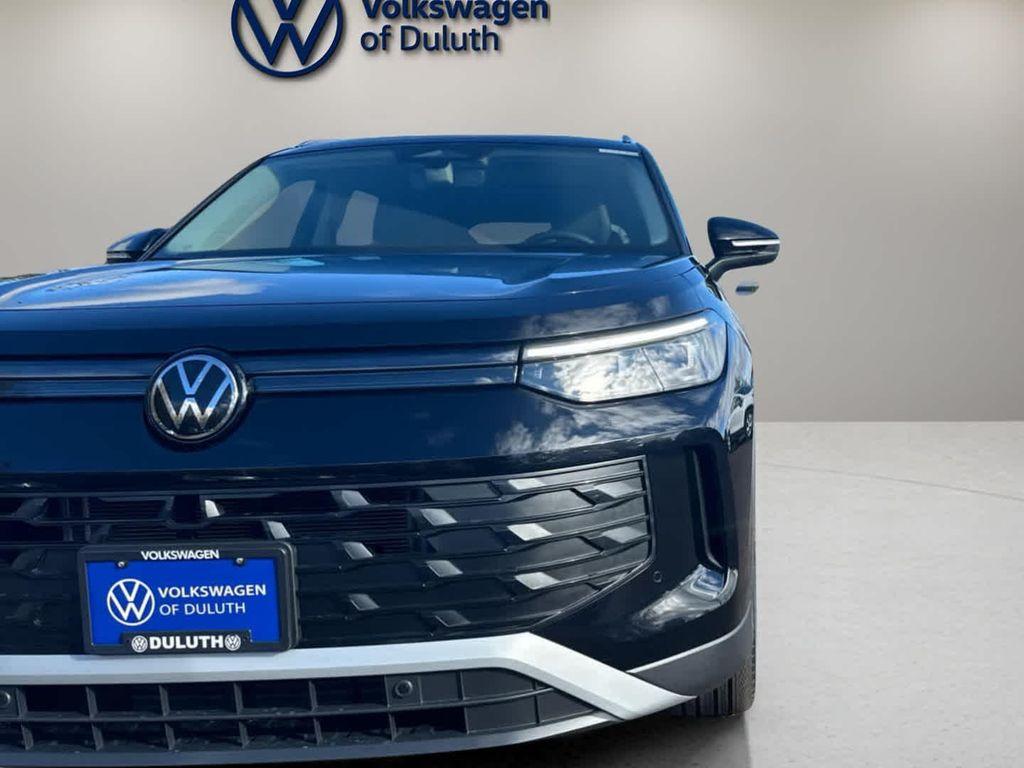 new 2026 Volkswagen Tiguan car, priced at $38,897