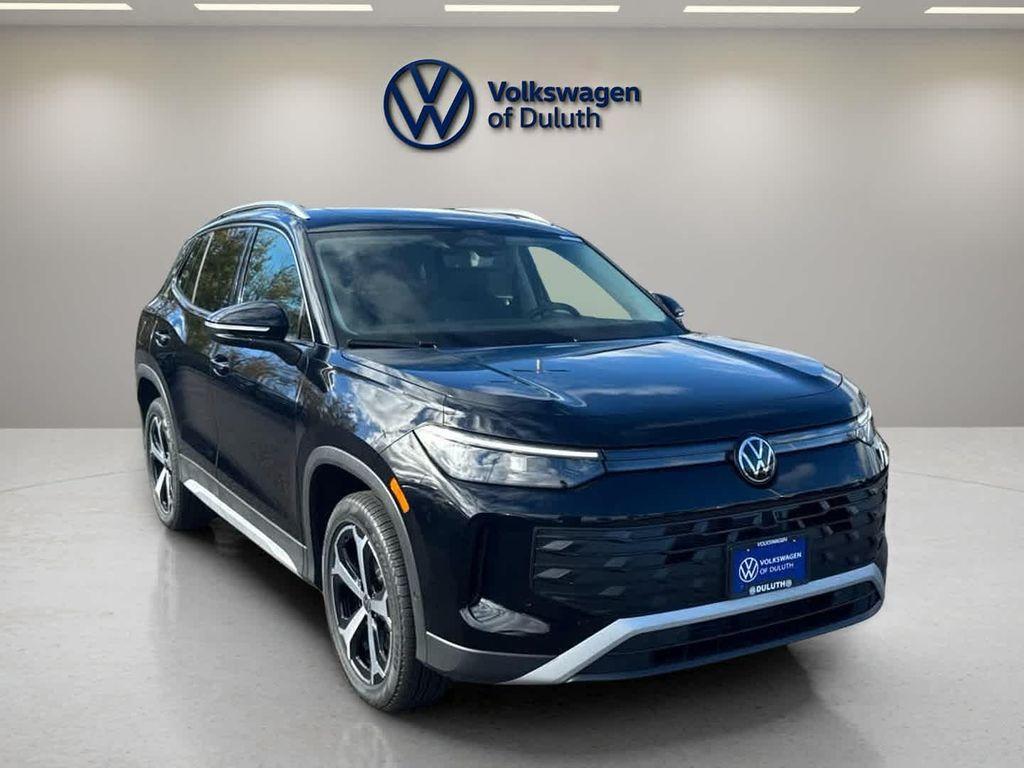 new 2026 Volkswagen Tiguan car, priced at $38,897