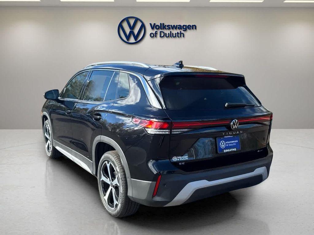 new 2026 Volkswagen Tiguan car, priced at $38,897