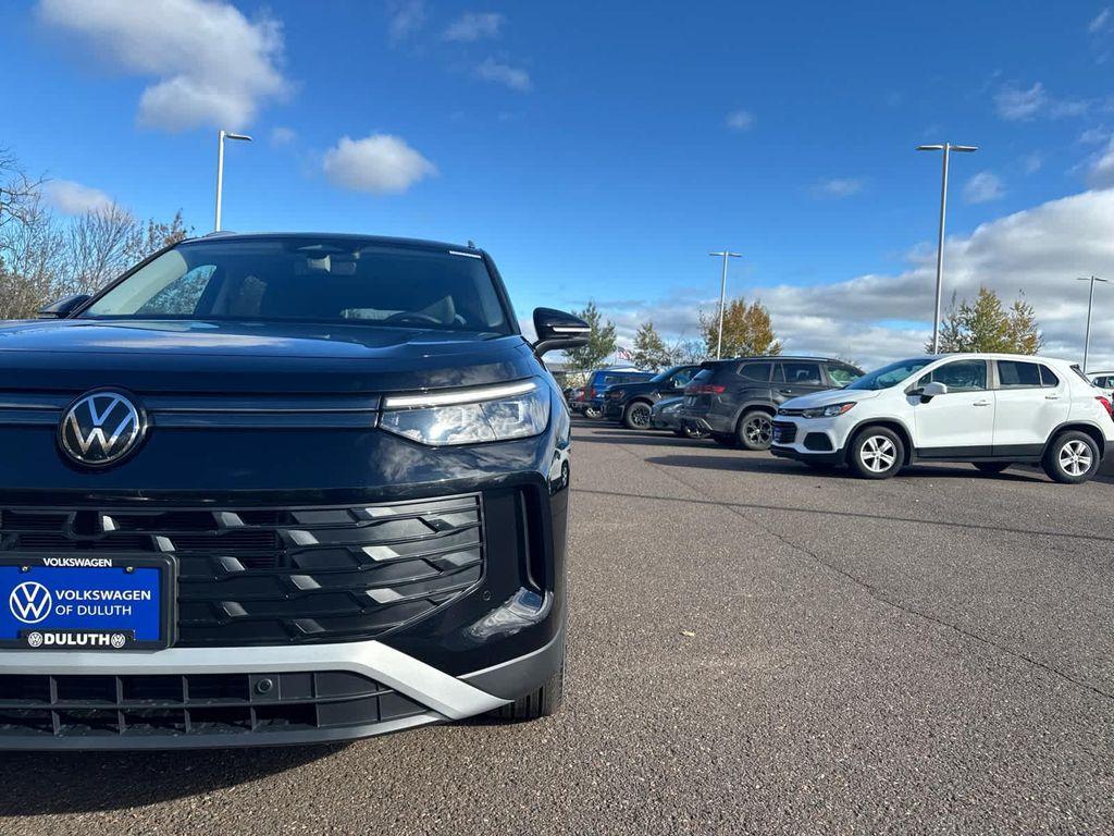 new 2026 Volkswagen Tiguan car, priced at $38,897