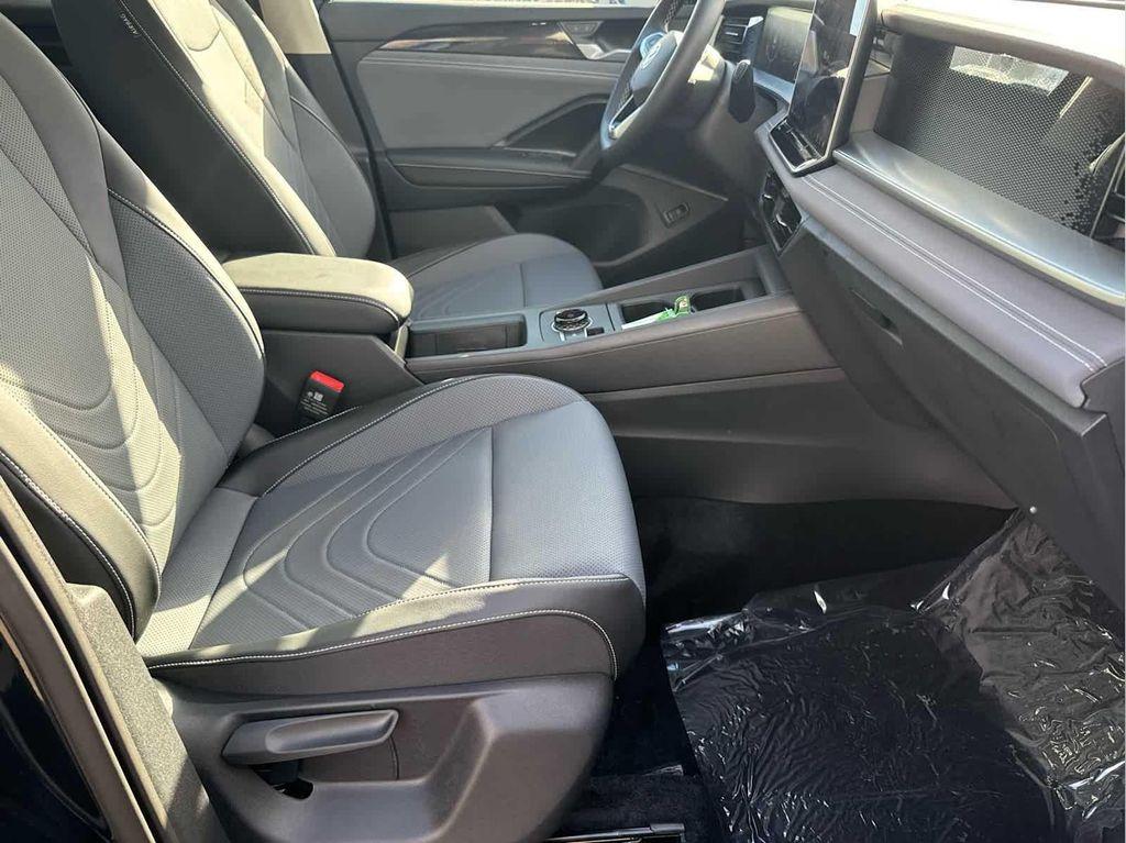 new 2026 Volkswagen Tiguan car, priced at $38,897