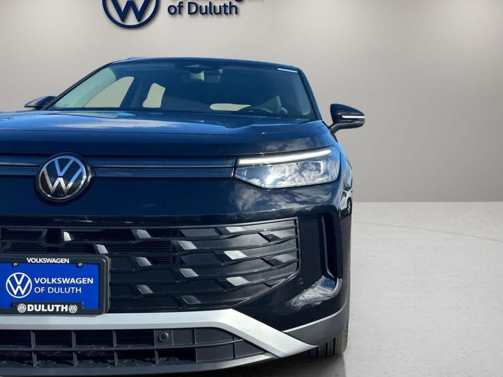 new 2026 Volkswagen Tiguan car, priced at $38,897