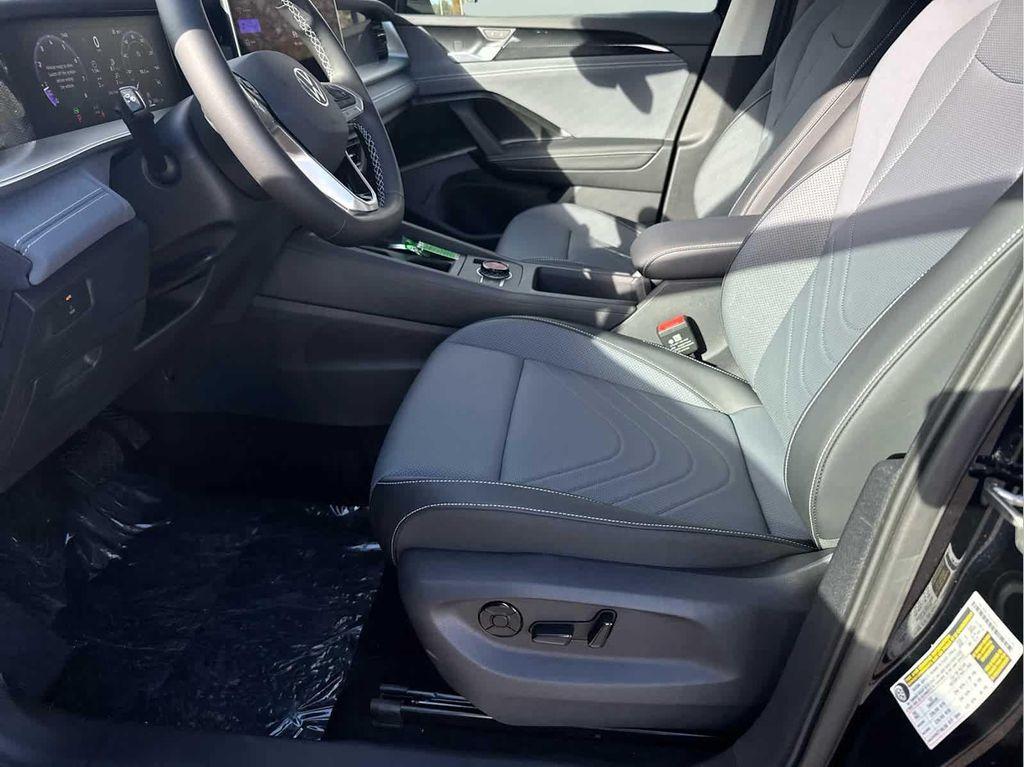 new 2026 Volkswagen Tiguan car, priced at $38,897