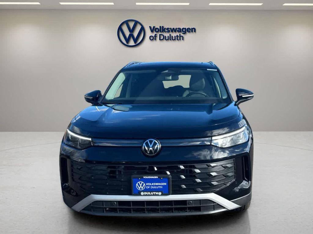 new 2026 Volkswagen Tiguan car, priced at $38,897
