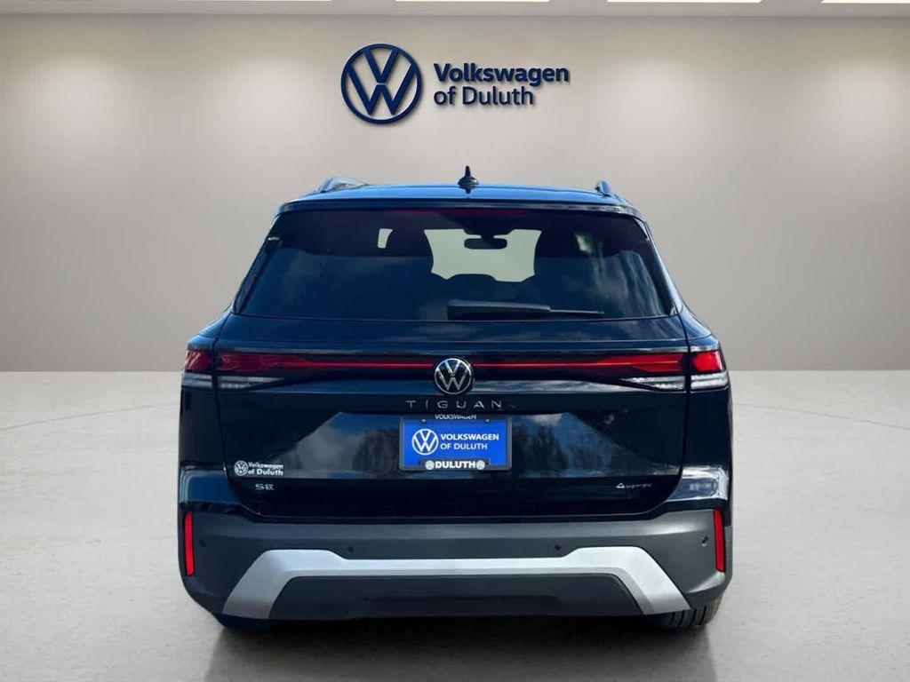 new 2026 Volkswagen Tiguan car, priced at $38,897