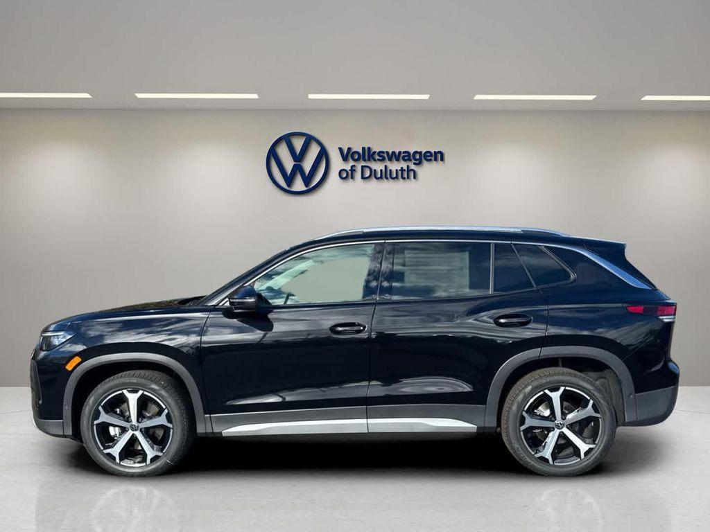 new 2026 Volkswagen Tiguan car, priced at $38,897