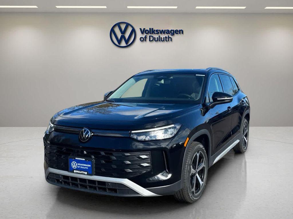 new 2026 Volkswagen Tiguan car, priced at $38,897