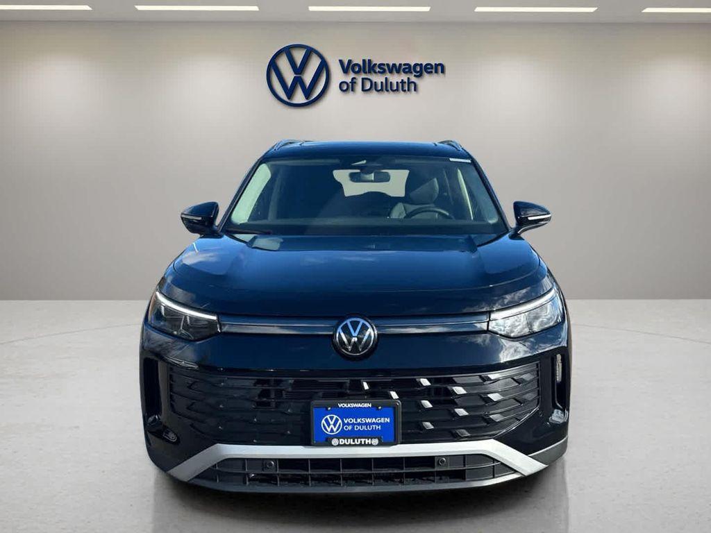 new 2026 Volkswagen Tiguan car, priced at $38,897