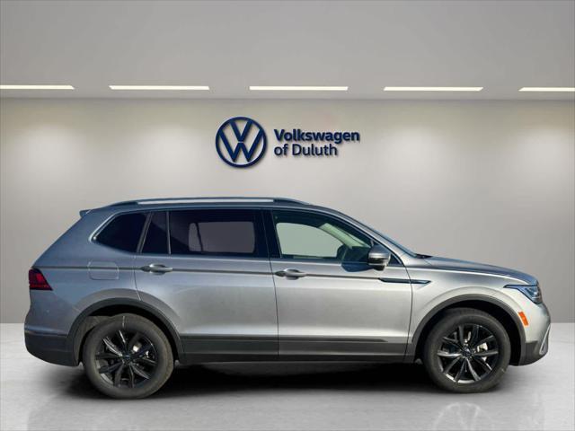 new 2024 Volkswagen Tiguan car, priced at $35,822