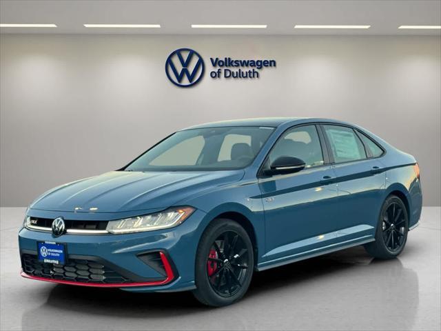 new 2025 Volkswagen Jetta GLI car, priced at $36,015