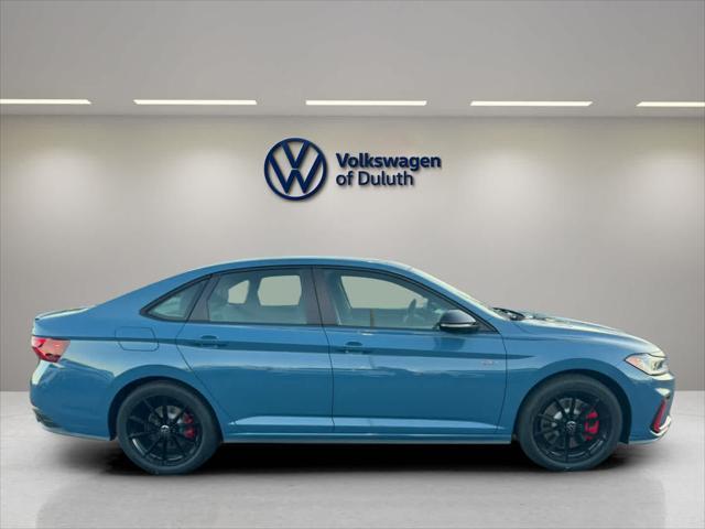 new 2025 Volkswagen Jetta GLI car, priced at $36,015