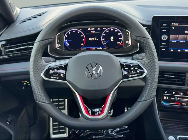 new 2025 Volkswagen Jetta GLI car, priced at $36,015