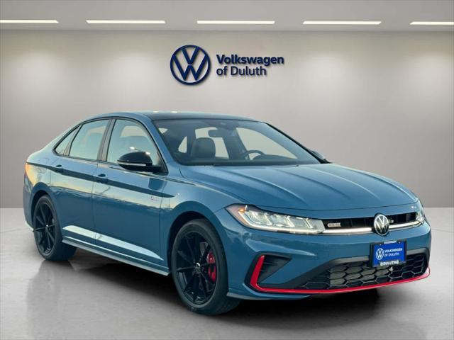 new 2025 Volkswagen Jetta GLI car, priced at $36,015