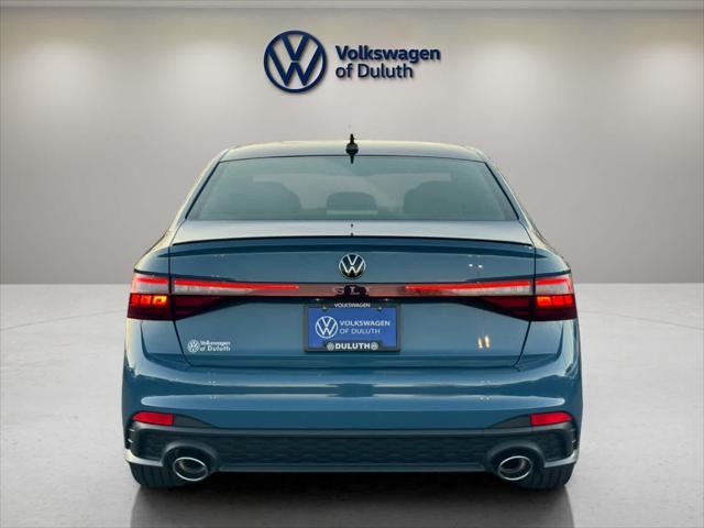 new 2025 Volkswagen Jetta GLI car, priced at $36,015