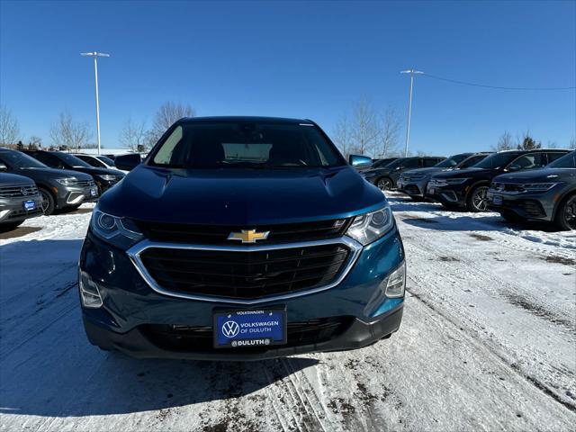 used 2021 Chevrolet Equinox car