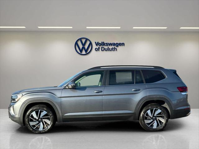 new 2024 Volkswagen Atlas car, priced at $45,302