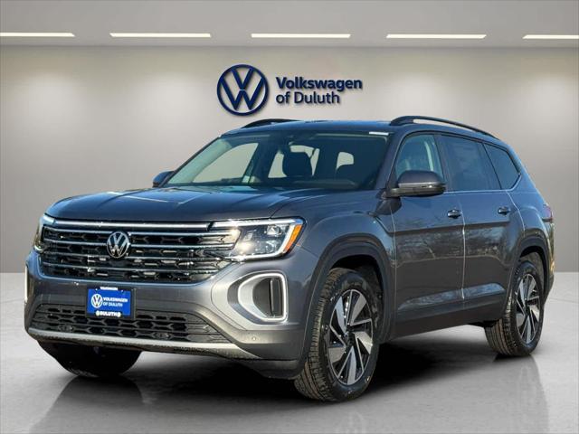 new 2024 Volkswagen Atlas car, priced at $45,302