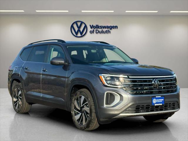 new 2024 Volkswagen Atlas car, priced at $45,302