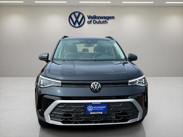 new 2025 Volkswagen Taos car, priced at $28,647