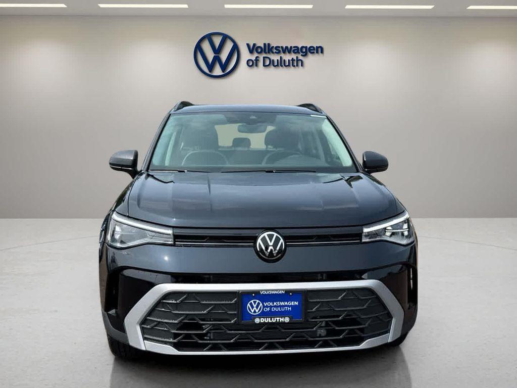 new 2025 Volkswagen Taos car, priced at $28,232