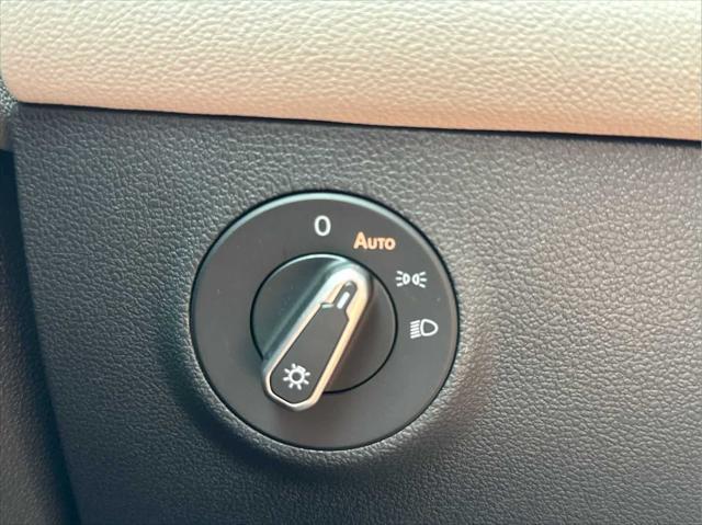 new 2025 Volkswagen Taos car, priced at $28,647