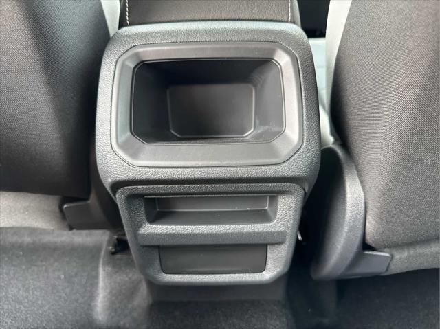 new 2025 Volkswagen Taos car, priced at $28,647