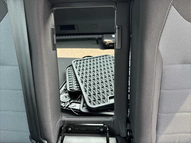 new 2025 Volkswagen Taos car, priced at $28,647