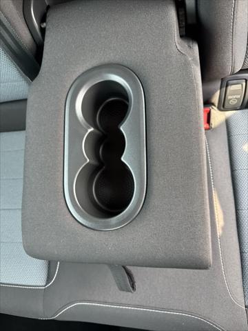 new 2025 Volkswagen Taos car, priced at $28,647