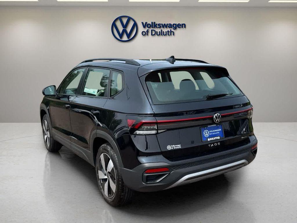 new 2025 Volkswagen Taos car, priced at $28,232