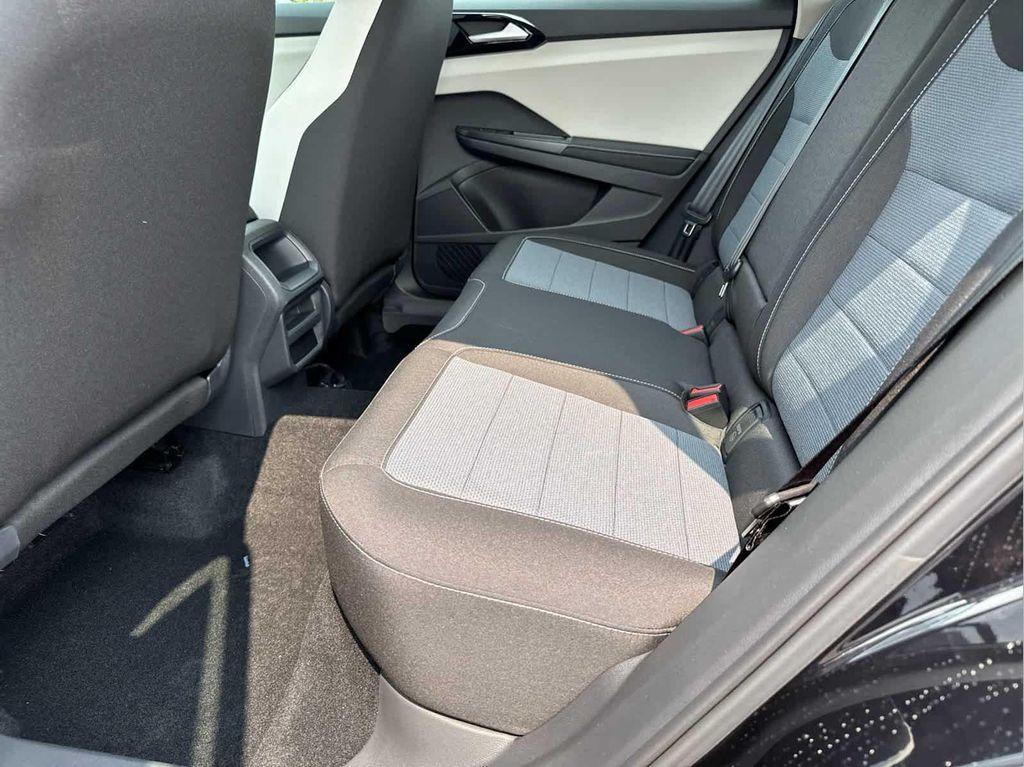new 2025 Volkswagen Taos car, priced at $28,232