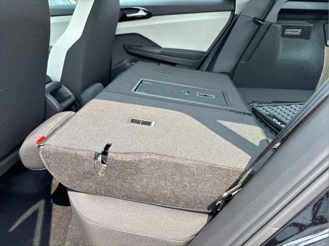 new 2025 Volkswagen Taos car, priced at $28,647