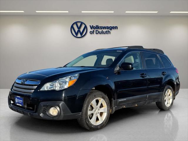 used 2013 Subaru Outback car, priced at $8,999