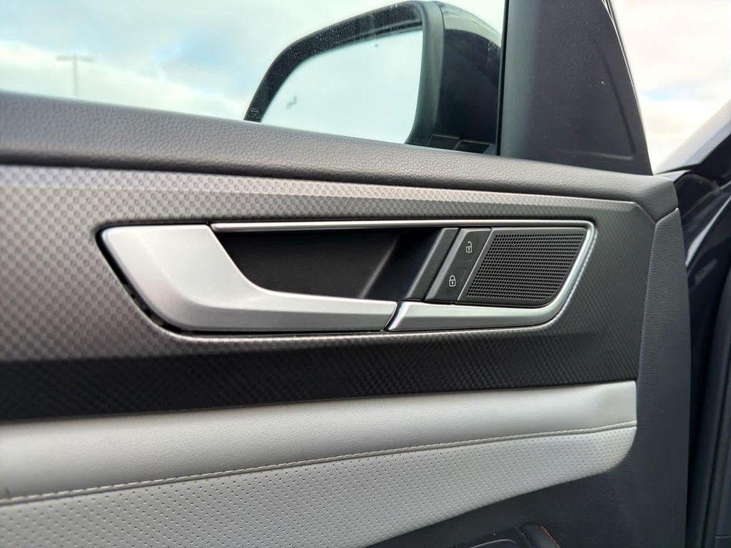 used 2024 Volkswagen Atlas car, priced at $35,000