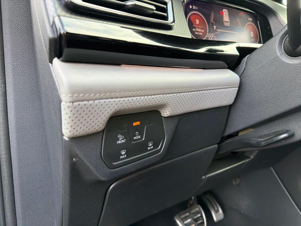 used 2024 Volkswagen Atlas car, priced at $35,000