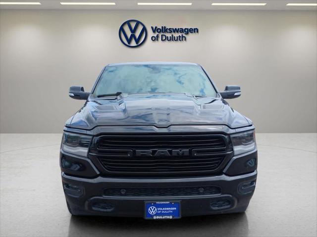 used 2019 Ram 1500 car, priced at $30,499