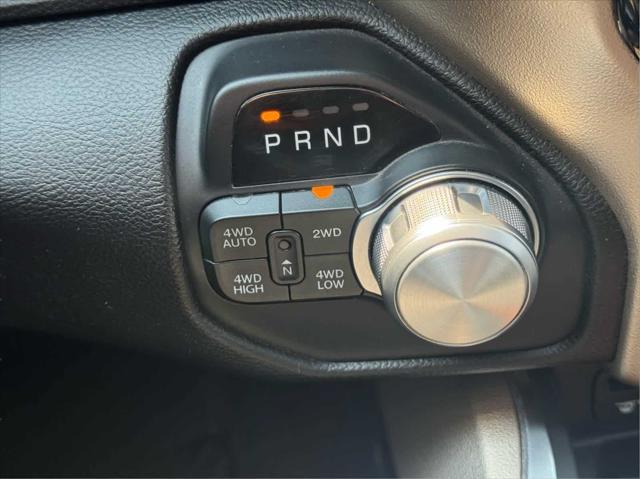 used 2019 Ram 1500 car, priced at $30,499
